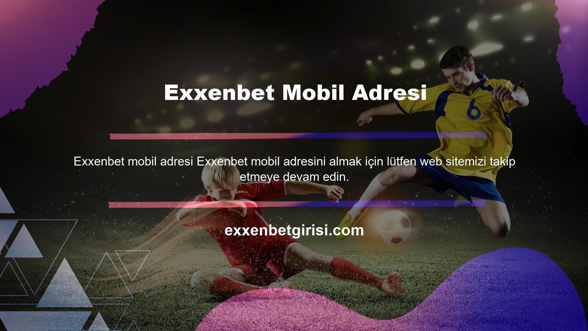 Exxenbet, popüler bahis dünyasında önemli bir üründür
